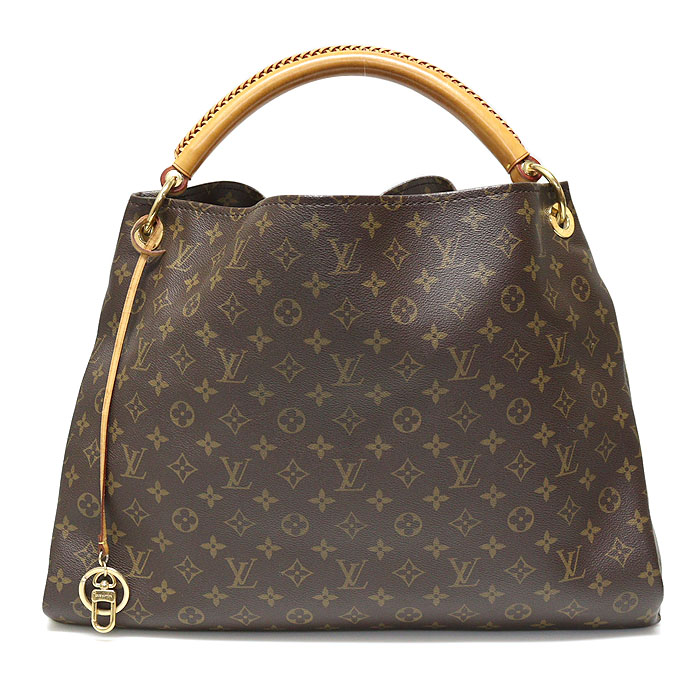 Louis Vuitton(루이비통) M40259 모노그램 캔버스 앗치 GM 호보 숄더백