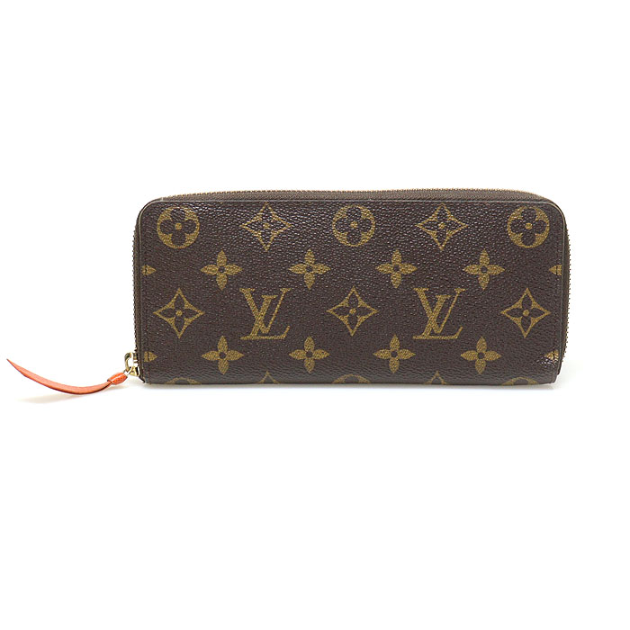 Louis Vuitton(루이비통) M60743 모노그램 캔버스 클레망스 월릿 장지갑