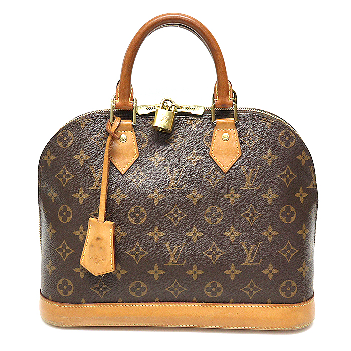 Louis Vuitton(루이비통) M53151 모노그램 캔버스 알마 PM 토트백