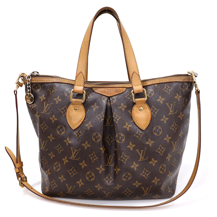 Louis Vuitton(루이비통) M40145 모노그램 캔버스 팔레모 PM 2WAY