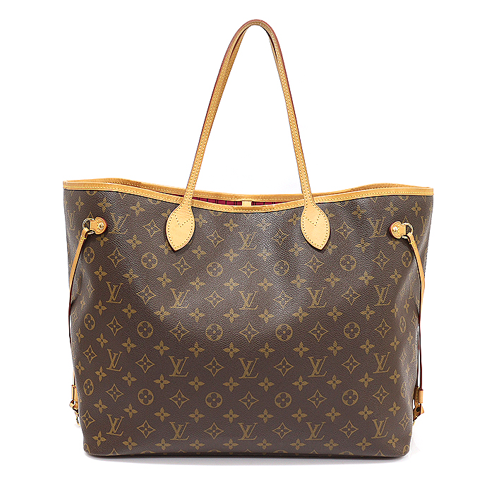 Louis Vuitton(루이비통) M41180 모노그램 캔버스 네버풀 GM 숄더백 + 보조파우치