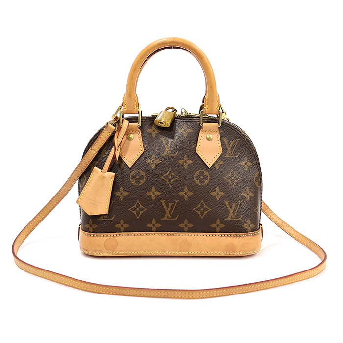 Louis Vuitton(루이비통) M53152 모노그램 캔버스 알마 BB 2WAY