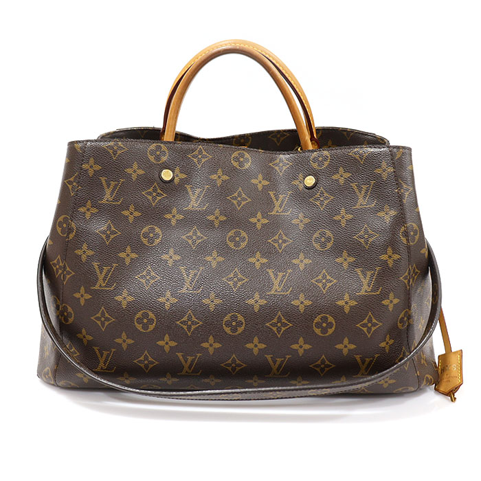 Louis Vuitton(루이비통) M41067 모노그램 캔버스 몽테뉴 GM 2WAY