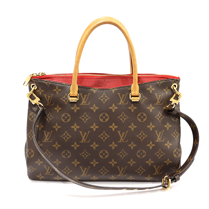 Louis Vuitton(루이비통) M41175 모노그램 캔버스 CERISE 팔라스 MM 2WAY