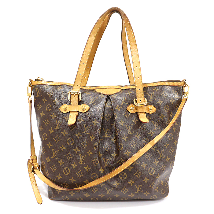 Louis Vuitton(루이비통) M40146 모노그램 캔버스 팔레모 GM 2WAY