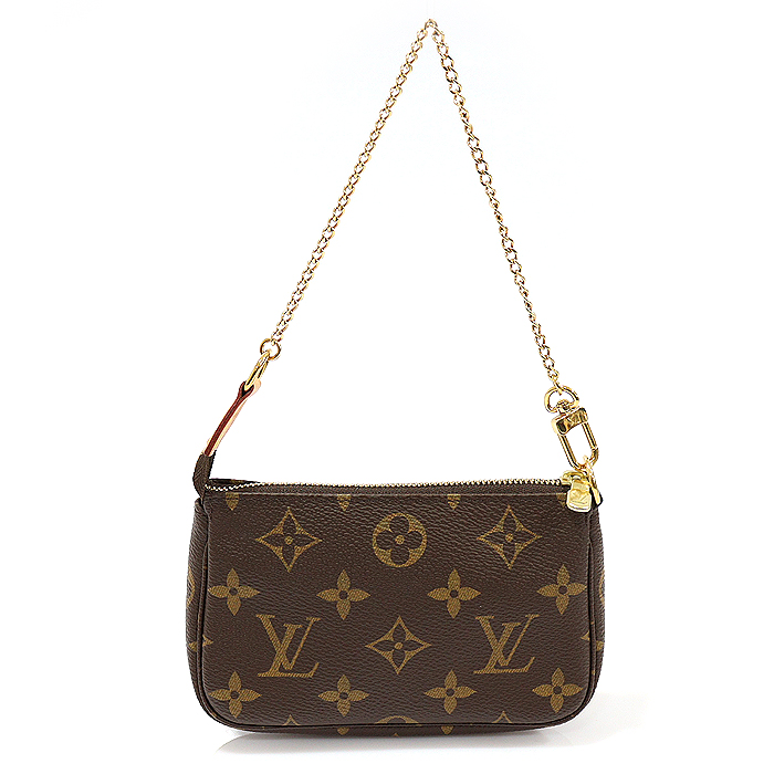 Louis Vuitton(루이비통) M58009 모노그램 캔버스 미니 포쉐트 액세서리 파우치