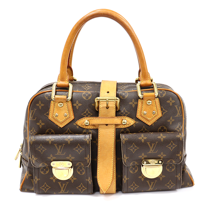 Louis Vuitton(루이비통) M40025 모노그램 캔버스 맨하탄 GM 토트백