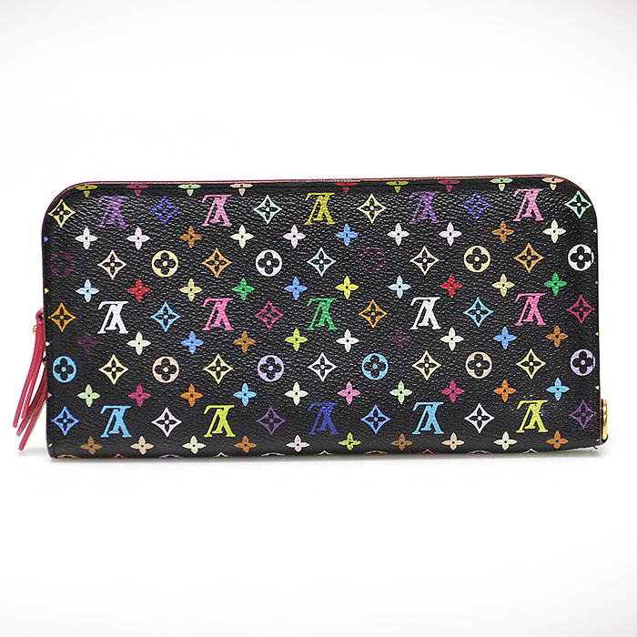 Louis Vuitton(루이비통) M93754 모노그램 멀티 블랙 인솔라이트 월릿 장지갑