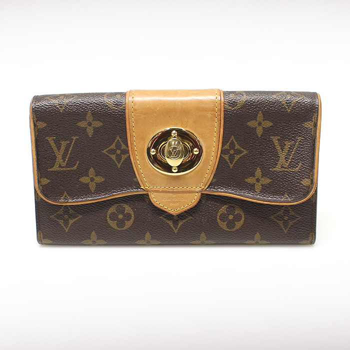 Louis Vuitton(루이비통) M63220 모노그램 캔버스 보에티 월릿 장지갑