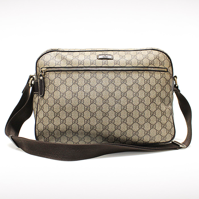 중고명품매입 미스터문 Gucci(구찌) 211107 PVC GG로고 캔버스