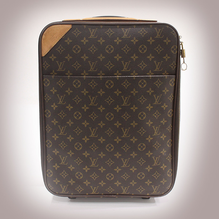 Louis Vuitton(루이비통) M23293 모노그램 캔버스 페가세 45 캐리어 여행용 가방