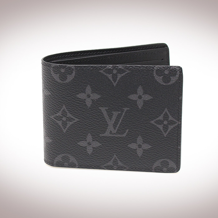 Louis Vuitton(루이비통) M62294 모노그램 이클립스 캔버스 슬렌더 월릿 반지갑