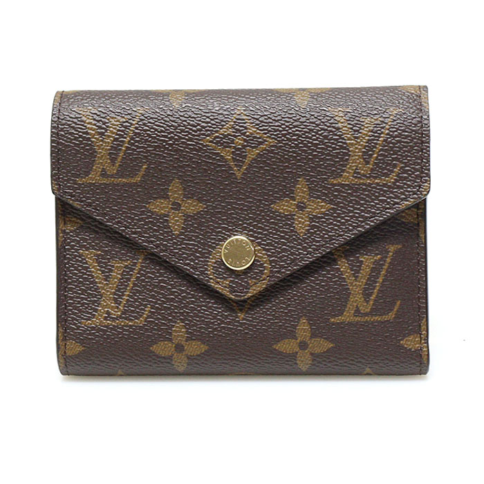 Louis Vuitton(루이비통) M62360 모노그램 캔버스 로즈 발레린 빅토린 월릿 반지갑