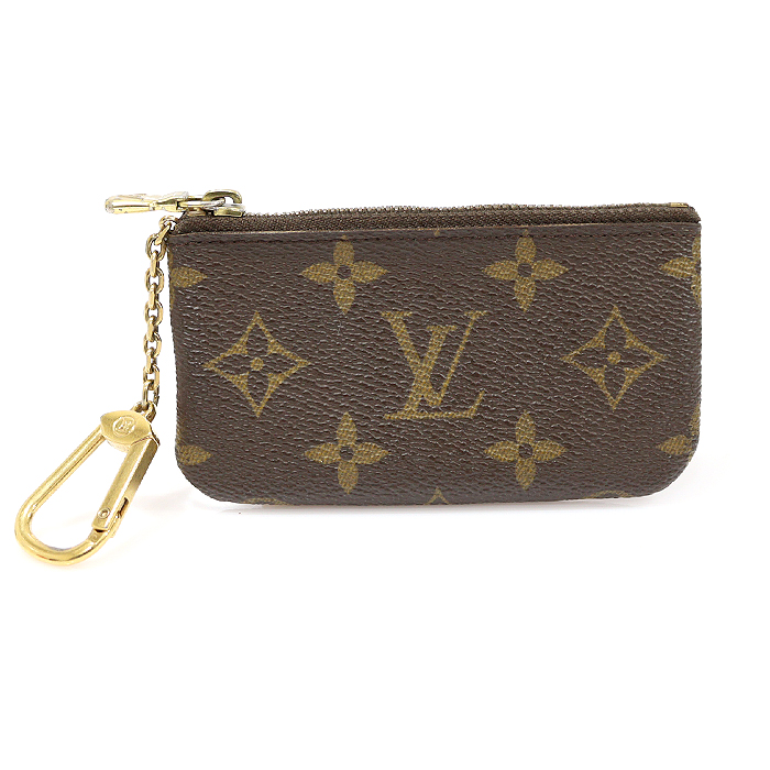 Louis Vuitton(루이비통) M62650 모노그램 캔버스 키 파우치 동전지갑
