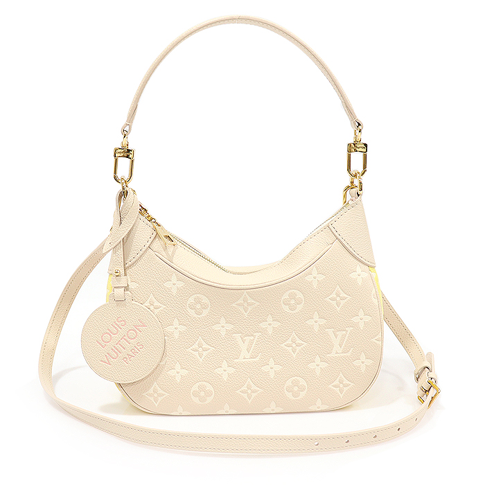 Louis Vuitton(루이비통) M46113 로즈 베이지 모노그램 앙프렝뜨 바가텔 BB 2WAY