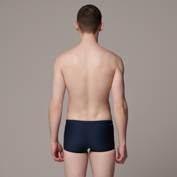 랠리 남자 실내 수영복 솔리드 탄탄이 숏사각 스퀘어 OSMR713 디자인 수모 증정