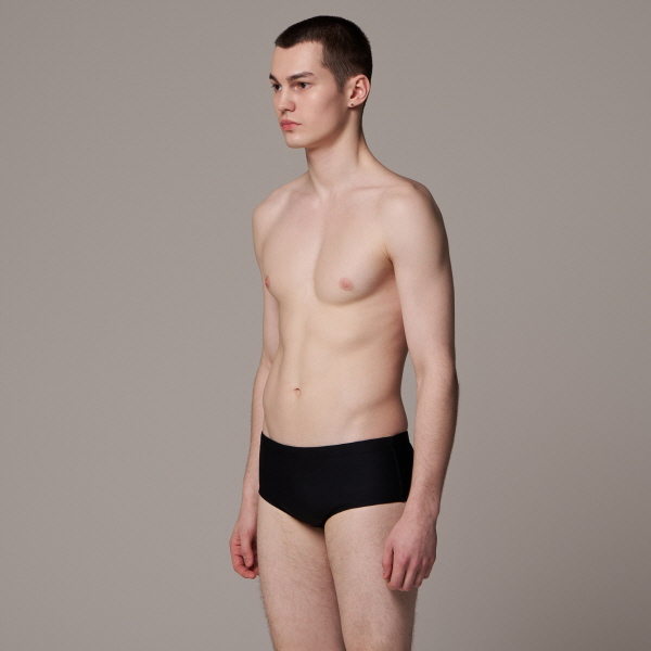 랠리 남자 실내 수영복 솔리드 탄탄이 숏사각 브리프 OSMR715 디자인 수모 증정