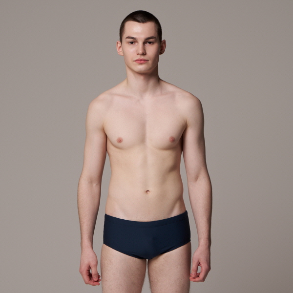 랠리 남자 실내 수영복 솔리드 탄탄이 숏사각 스퀘어 OSMR716 디자인 수모 증정