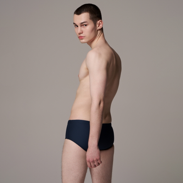 랠리 남자 실내 수영복 솔리드 탄탄이 숏사각 스퀘어 OSMR716 디자인 수모 증정