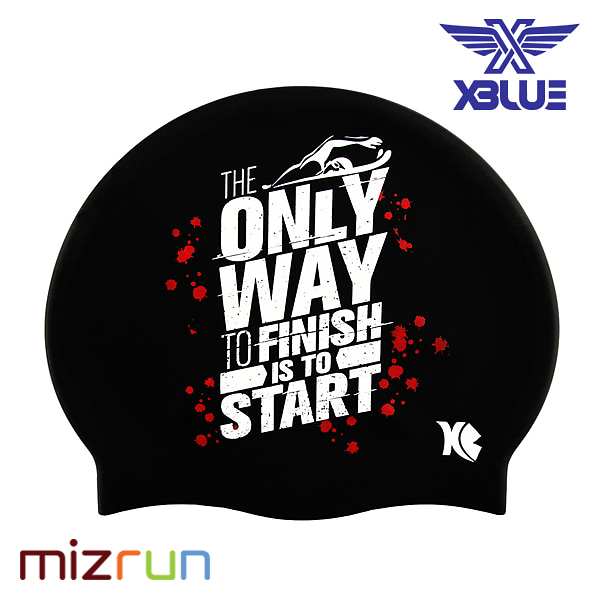 엑스블루 / 실리콘 수모 BLK THE ONLY WAY XBL-8201 -