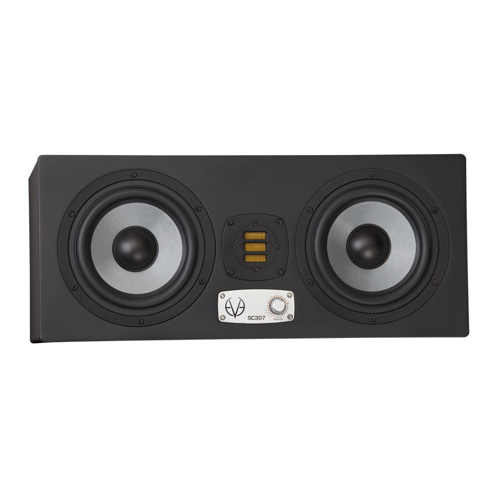 EVE Audio SC307 (1통) 이브 3Way 모니터 스피커