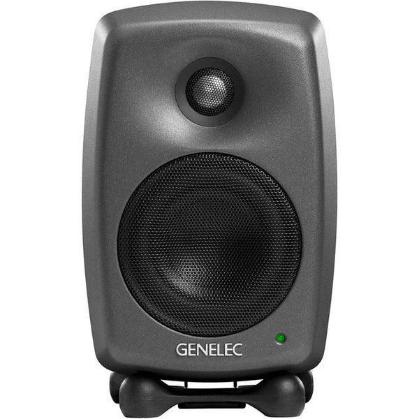 Genelec 8020D 그레이 (1조) 제네렉 모니터 스피커