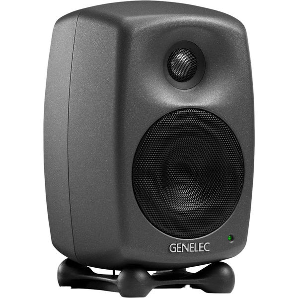 Genelec 8020D 그레이 (1조) 제네렉 모니터 스피커