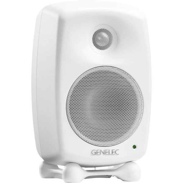 Genelec 8020D 화이트 (1조) 제네렉 모니터 스피커