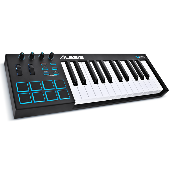 Alesis V25 알레시스 미디 키보드 컨트롤러