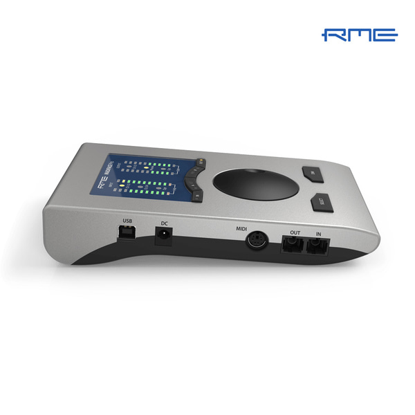 RME MADIFace Pro - 136채널 MADI USB 오디오 인터페이스