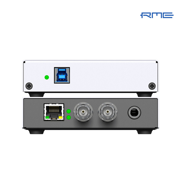 RME Digiface AVB - 256채널, 192kHz USB 오디오 인터페이스