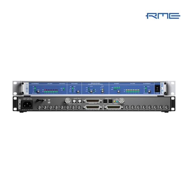 RME ADI-8 DS MK3 - 8채널 AD/DA 컨버터