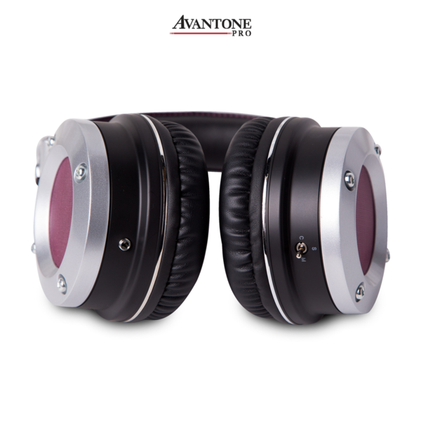 Avantone MP-1 Mixphones 블랙 - 아반톤 멀티모드 레퍼런스 모니터 헤드폰