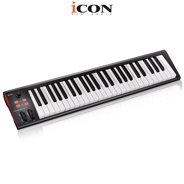 [iCON] iKeyboard 5Nano 아이콘 49키 USB 미디 키보드 컨트롤러