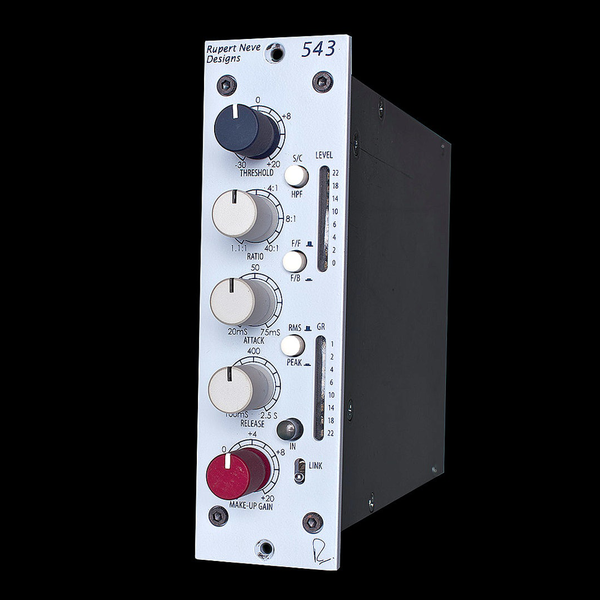 Rupert Neve Designs 543 /루퍼트니브 컴프레서 [공식수입정품]