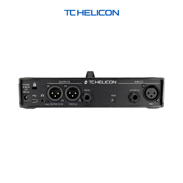 [TC Helicon] VoiceLive Play Acoustic - 이펙터