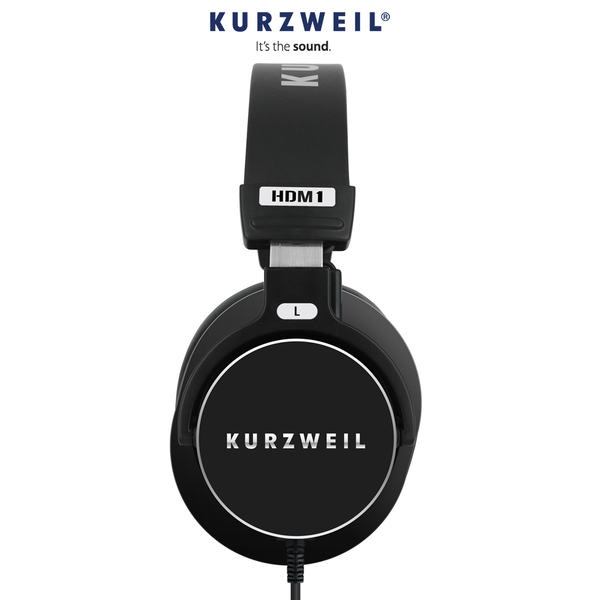 KURZWEIL HDM1 - 커즈와일 프리미엄 모니터링 헤드폰