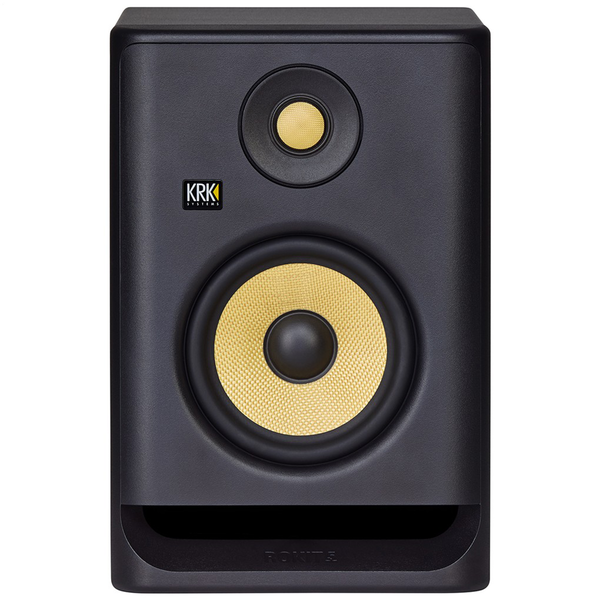 KRK ROKIT 8 G4 (1조) RP8 액티브 모니터 스피커 + XLR to 55 TRS 케이블