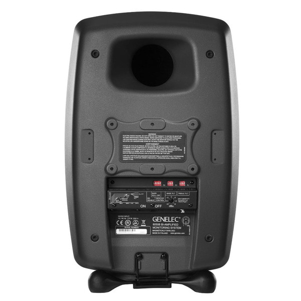 Genelec 8050B 그레이 (1통) 제네렉 8인치 액티브 모니터 스피커