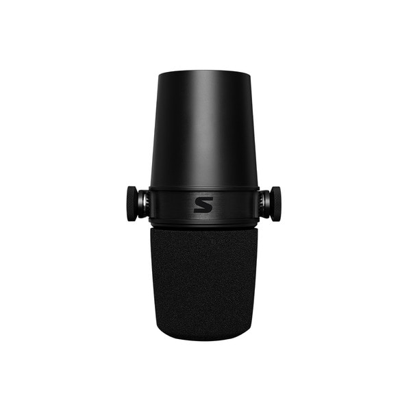 SHURE 슈어 MV7X + RODE DS2 마이크 스탠드 패키지