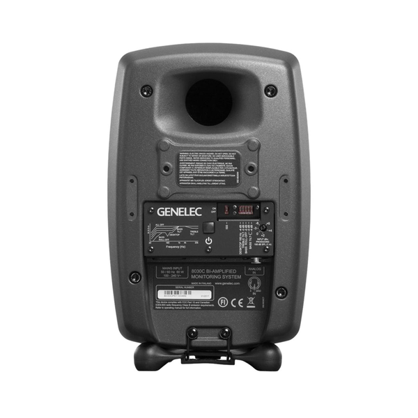 Genelec 8030C 그레이 (2통) 제네렉 모니터 스피커