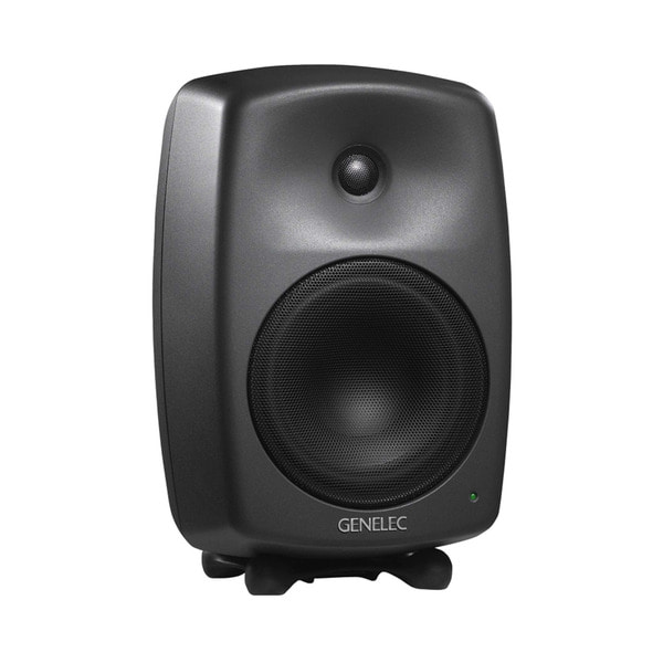 Genelec 8340A SAM 그레이 + 제네렉 GLM Kit 패키지