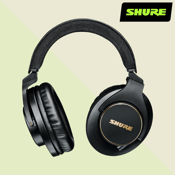 SHURE SRH840A 슈어 모니터링 헤드폰