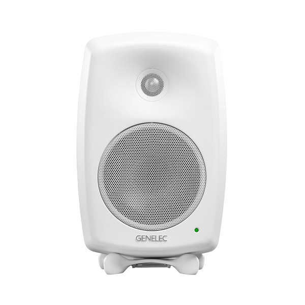 Genelec 8330A SAM 화이트 + 제네렉 GLM Kit 패키지