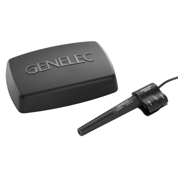 Genelec 8320A SAM 모니터 스피커 RAW + 제네렉 GLM Kit 패키지