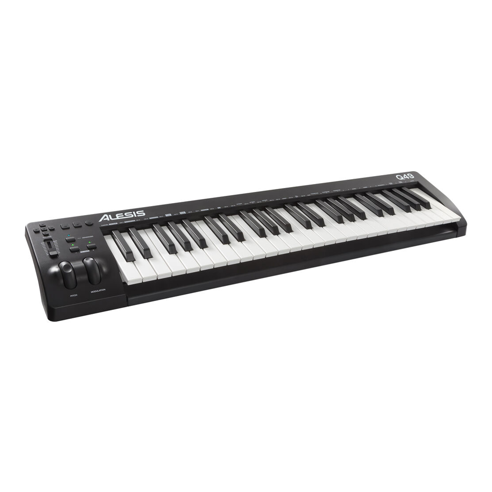 Alesis Q49 MK2 알레시스 USB 미디 키보드 컨트롤러