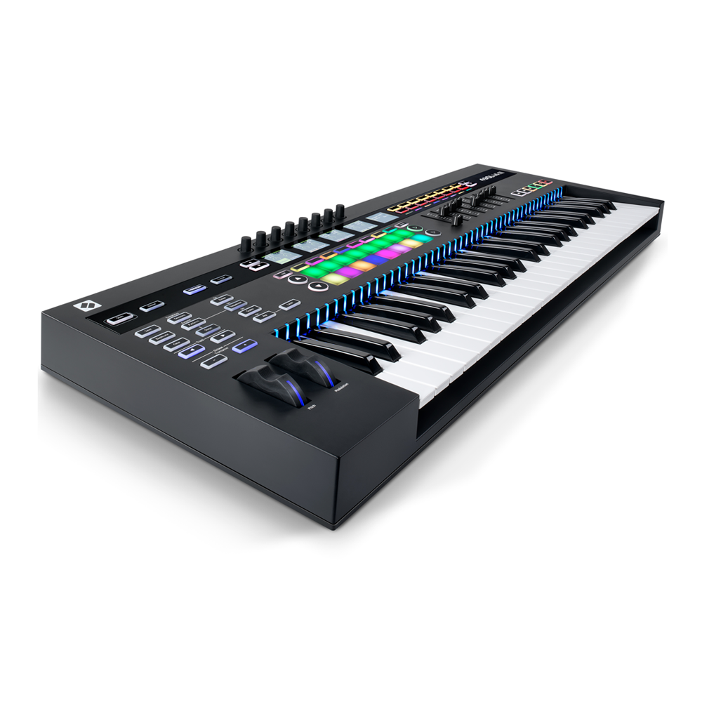 Novation SL49 MK3 노베이션 USB 미디 키보드 컨트롤러