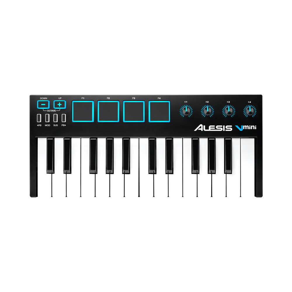 Alesis V mini 알레시스 미디 키보드 컨트롤러