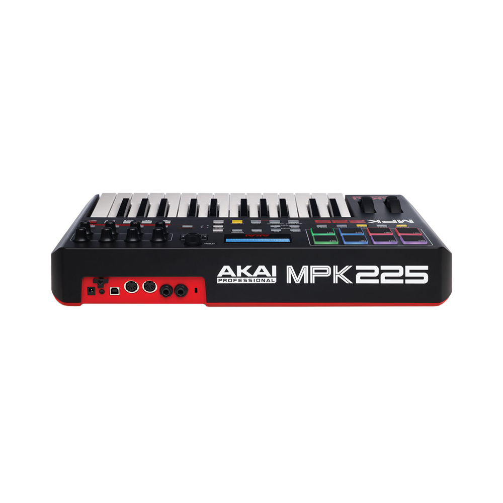 [Akai] MPK225 아카이 USB 미디 키보드 컨트롤러