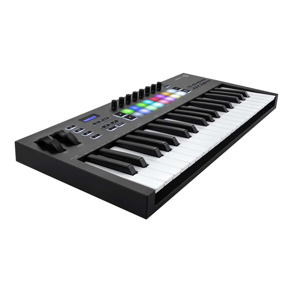 Novation Launchkey 37 MK3 노베이션 런치키 USB 미디 키보드 컨트롤러